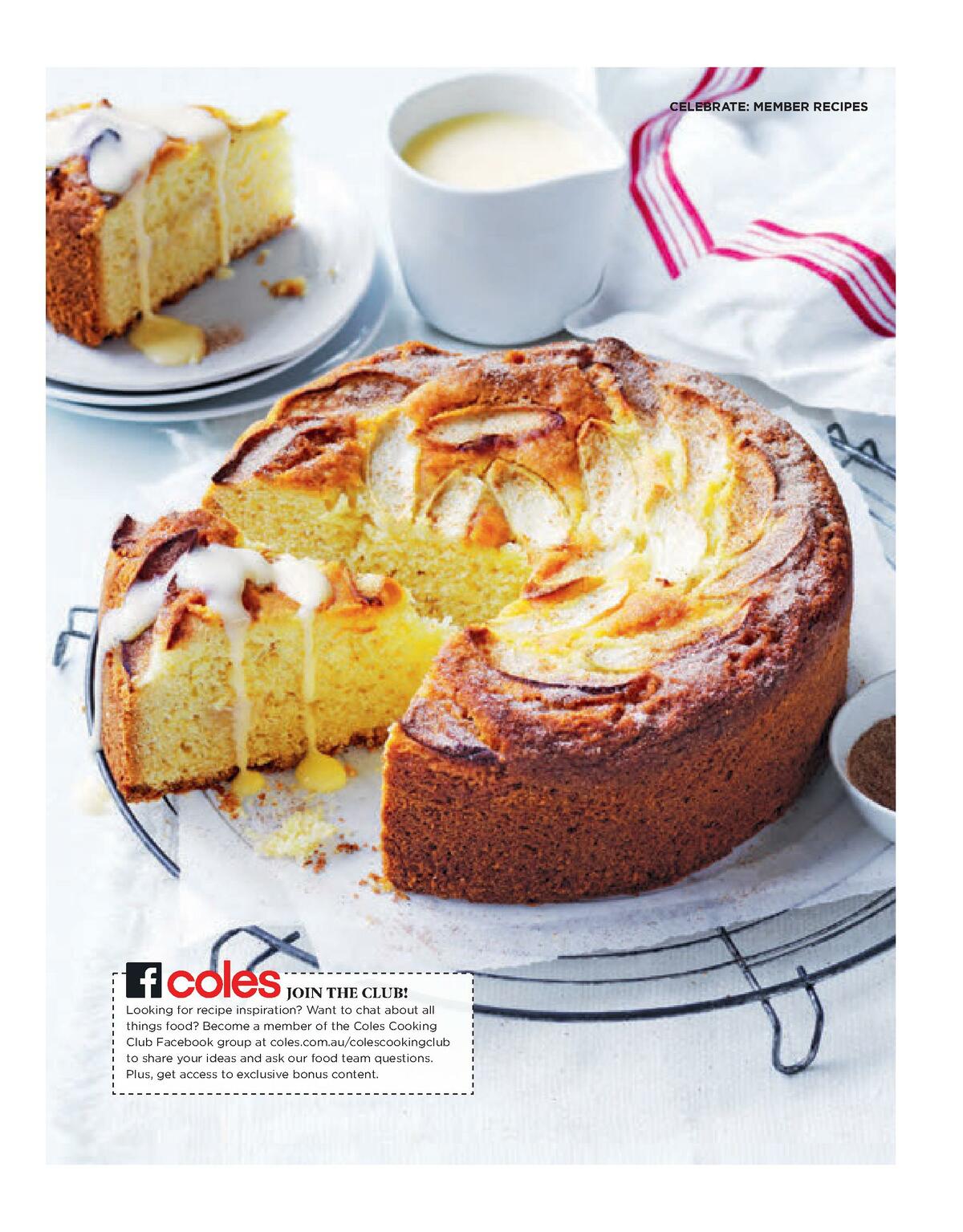Coles Magazine November Catalogues from 1 November