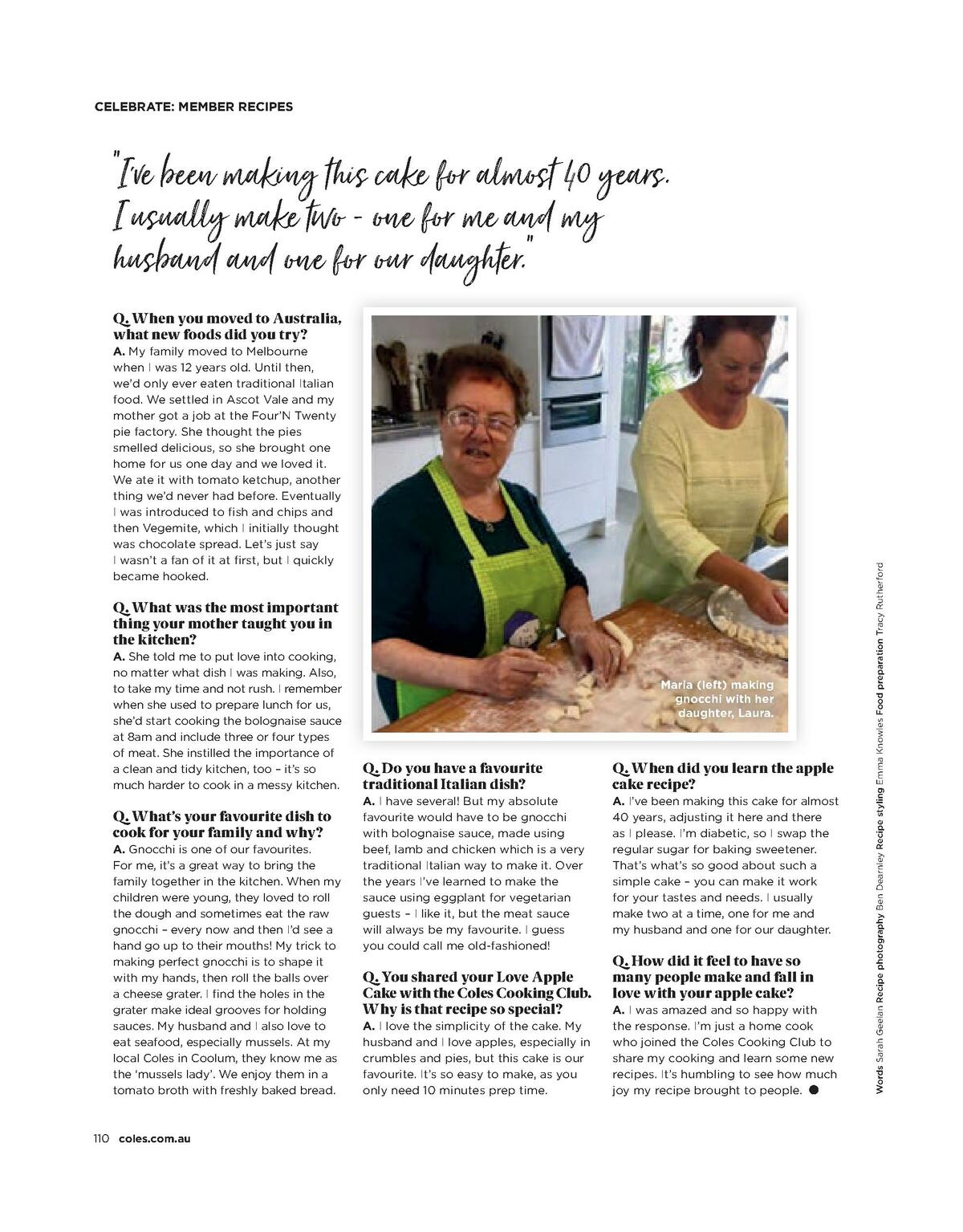 Coles Magazine November Catalogues from 1 November