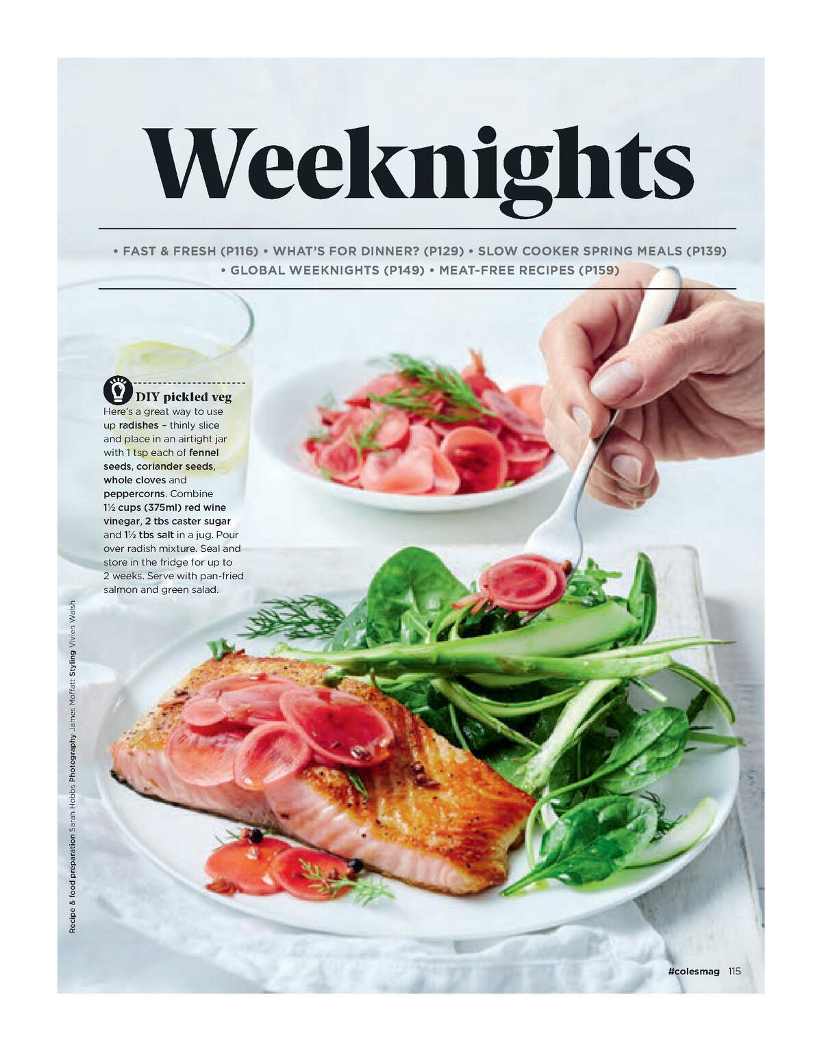 Coles Magazine November Catalogues from 1 November