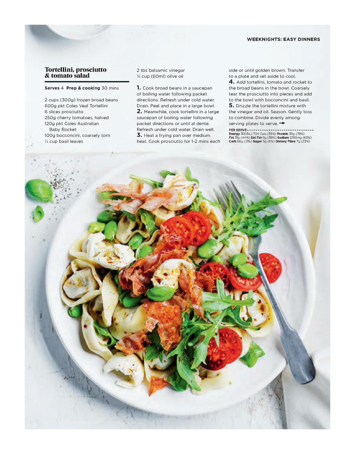 Coles Magazine November Catalogues from 1 November