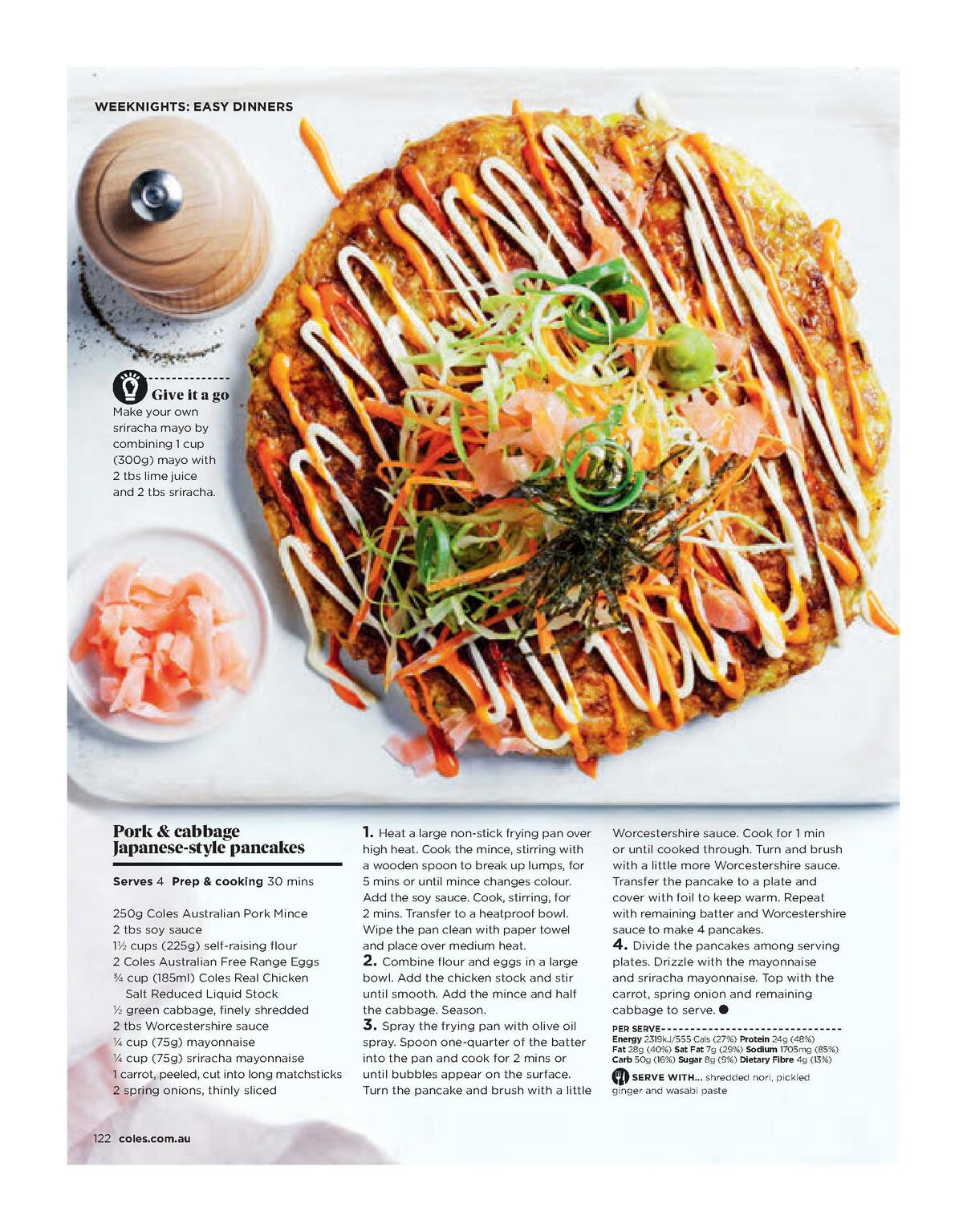 Coles Magazine November Catalogues from 1 November