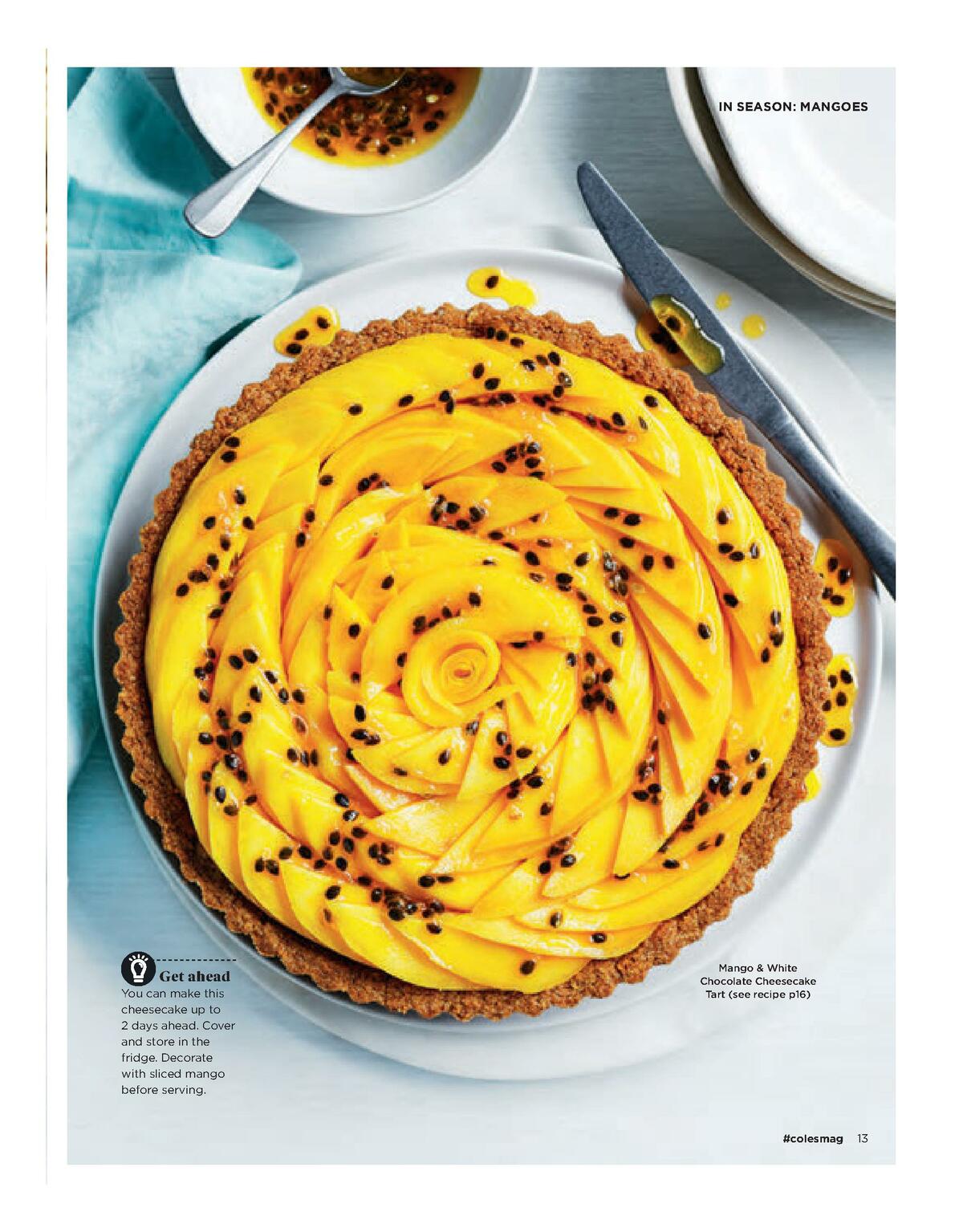 Coles Magazine November Catalogues from 1 November