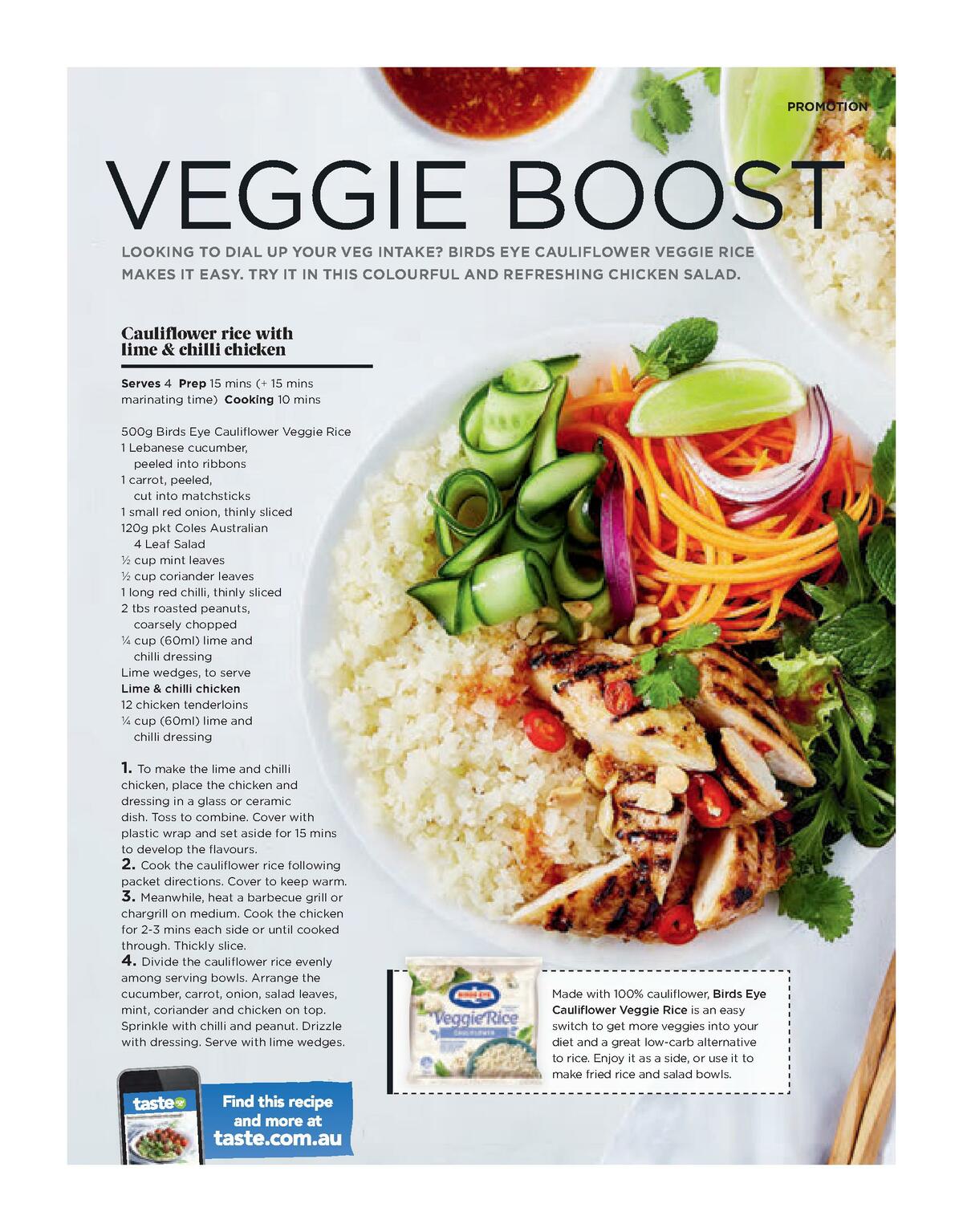 Coles Magazine November Catalogues from 1 November