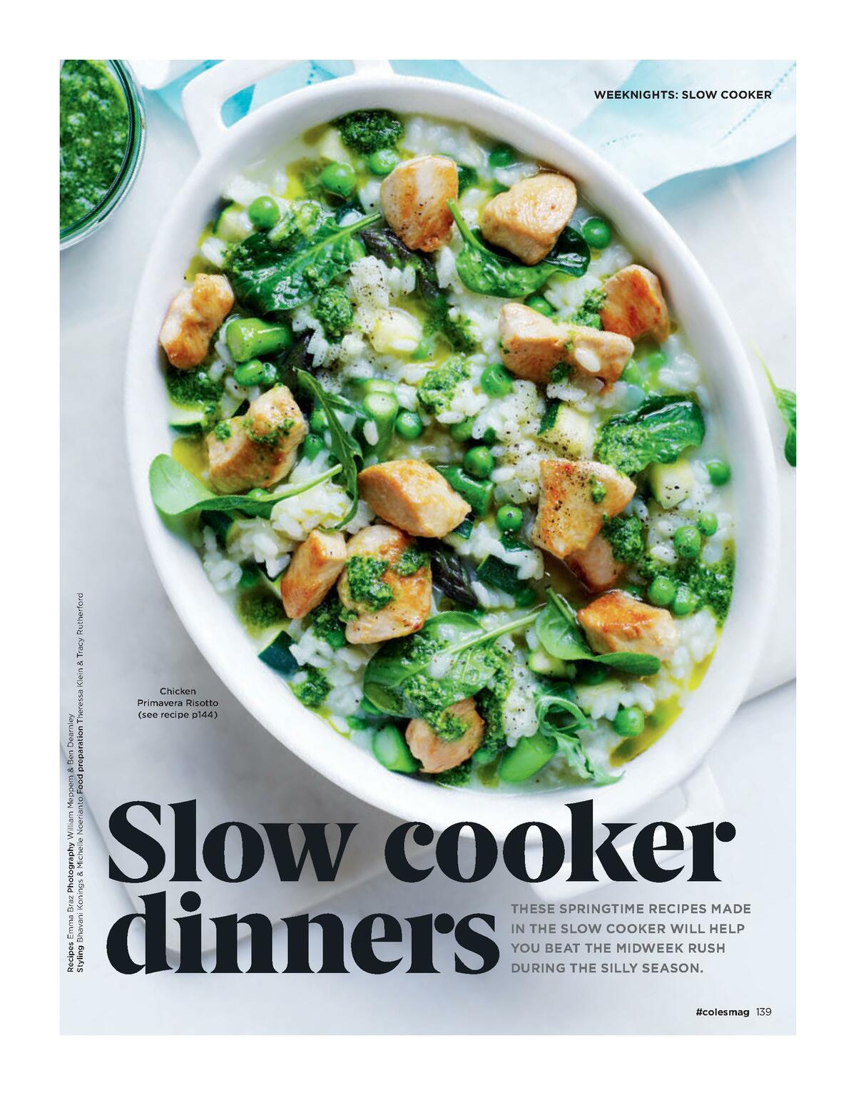 Coles Magazine November Catalogues from 1 November