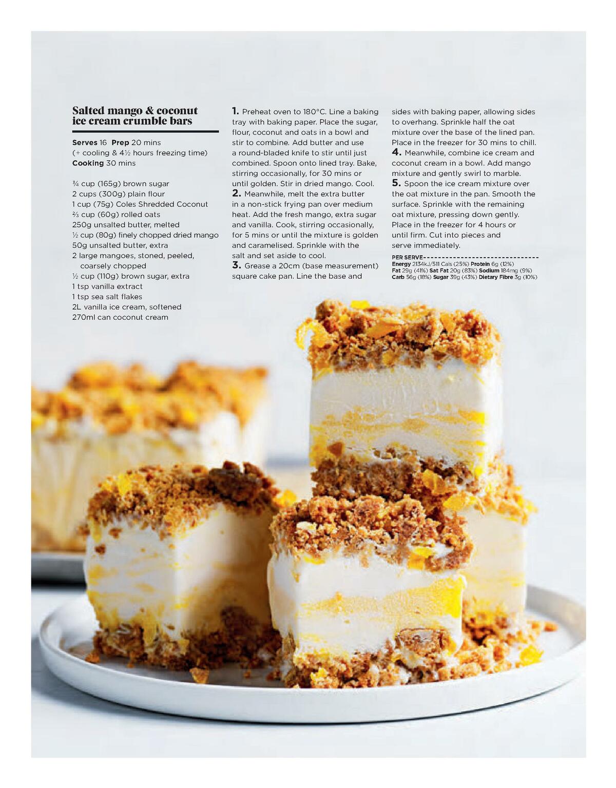 Coles Magazine November Catalogues from 1 November