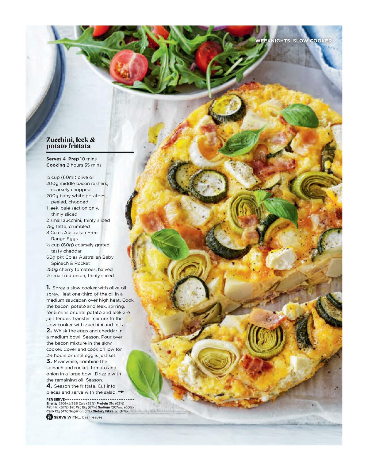 Coles Magazine November Catalogues from 1 November