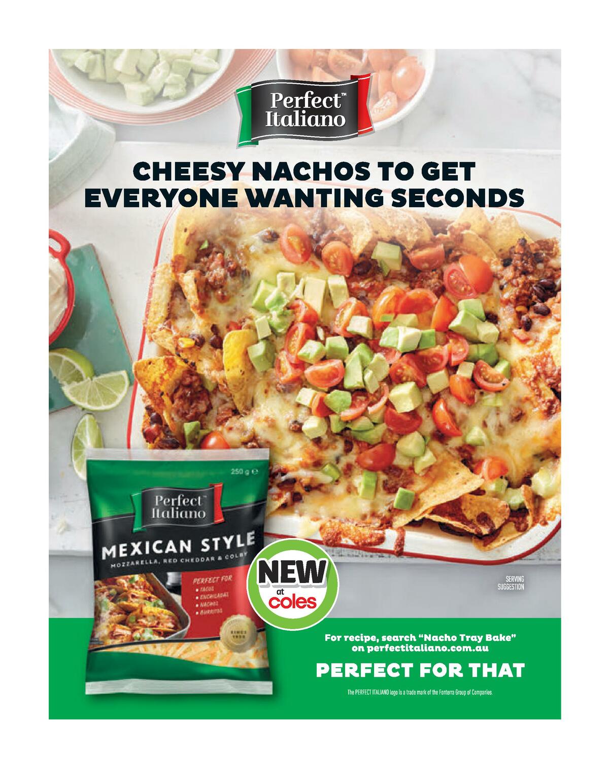 Coles Magazine November Catalogues from 1 November