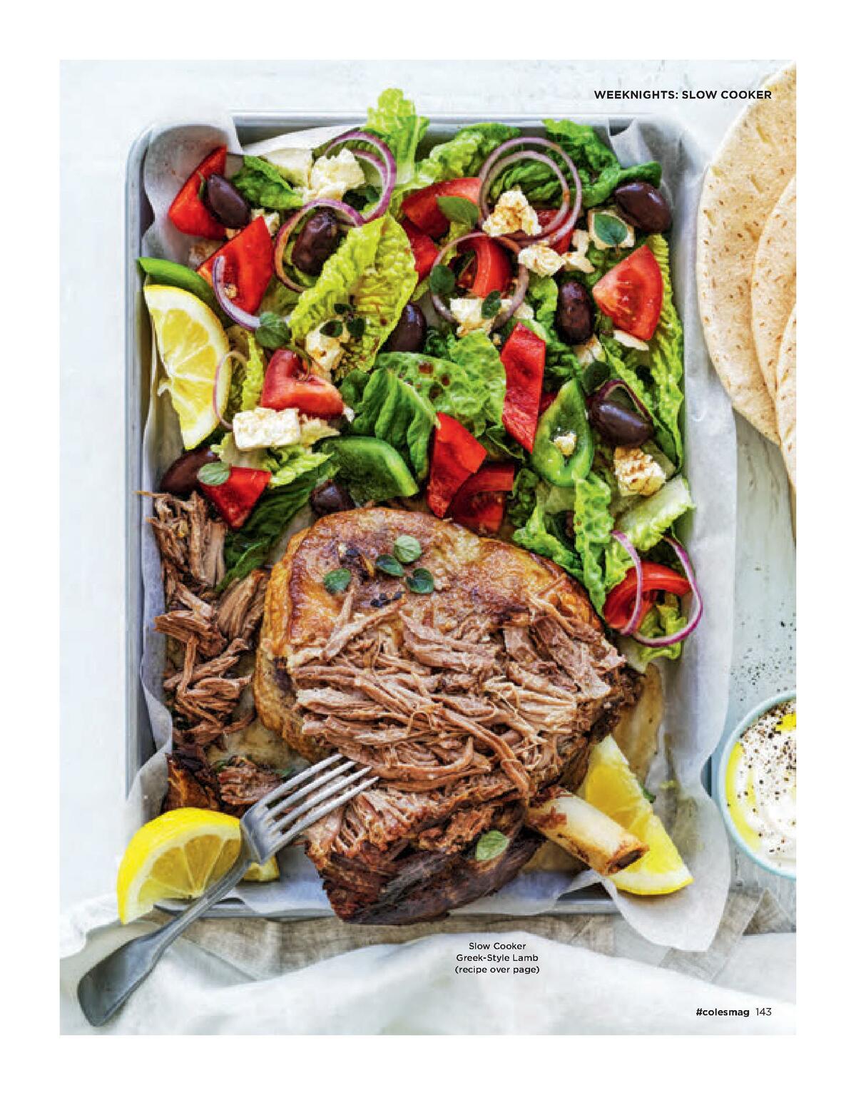 Coles Magazine November Catalogues from 1 November