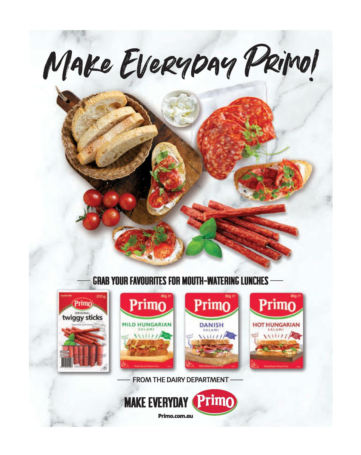 Coles Magazine November Catalogues from 1 November