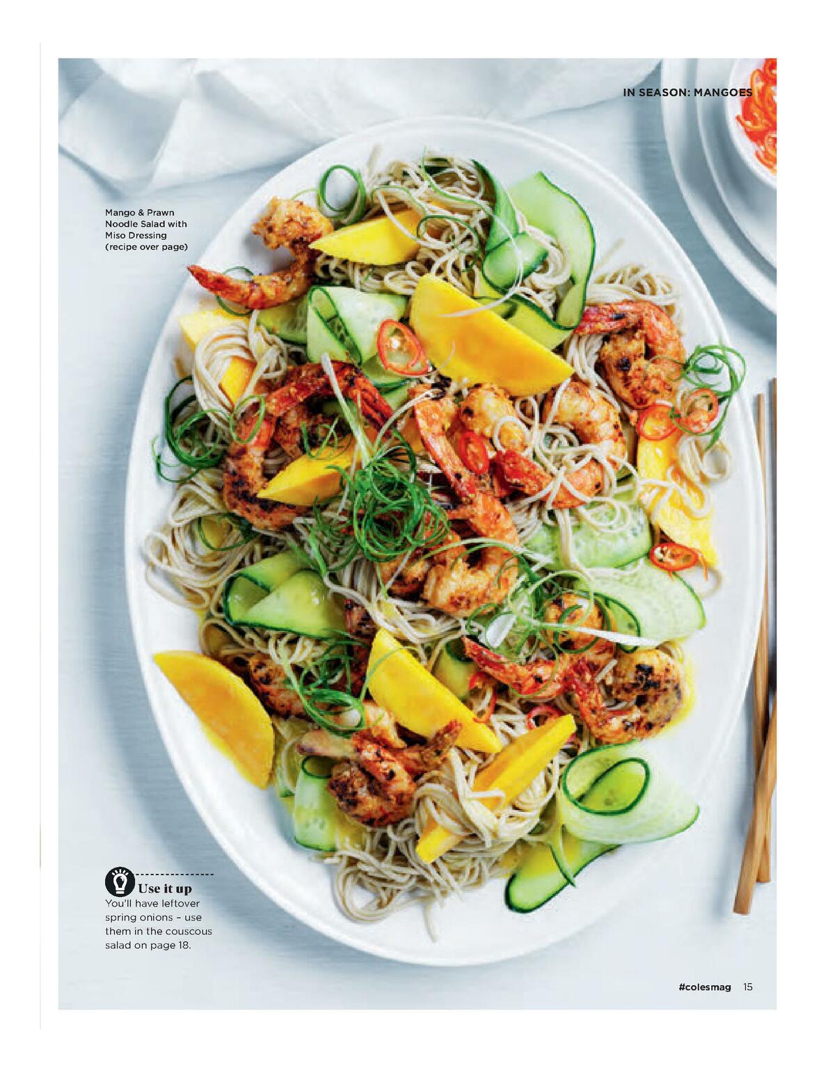 Coles Magazine November Catalogues from 1 November