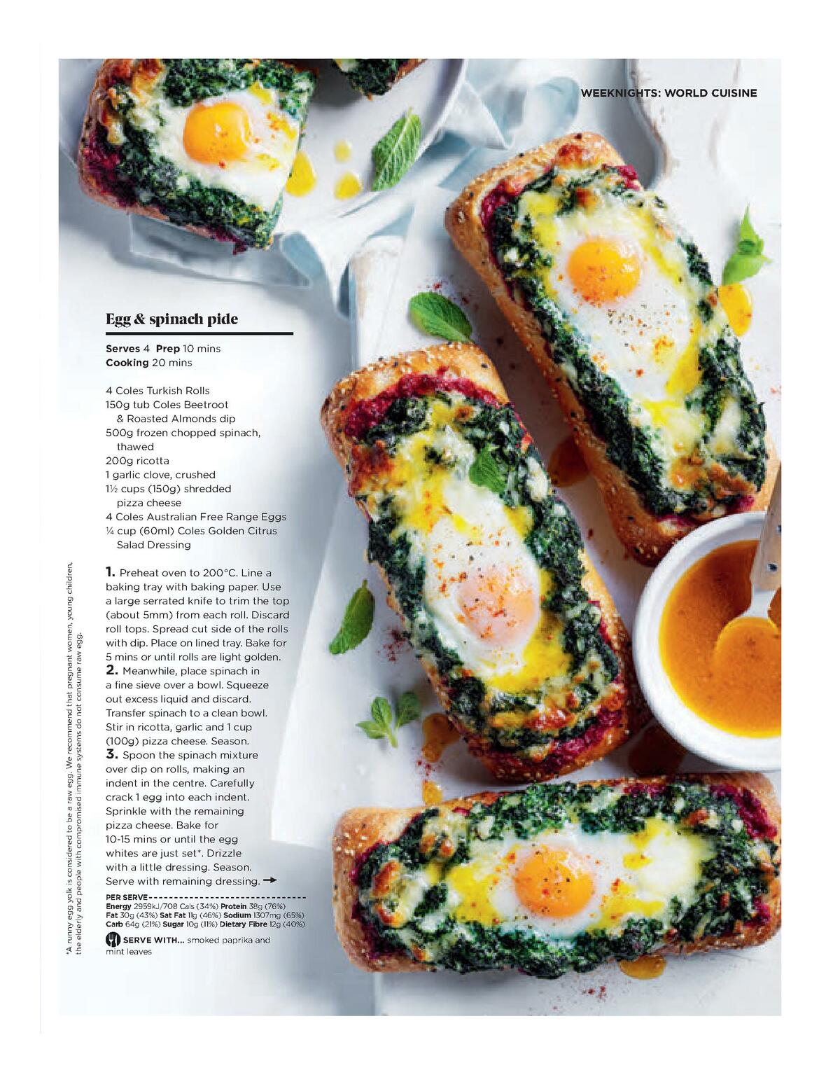 Coles Magazine November Catalogues from 1 November