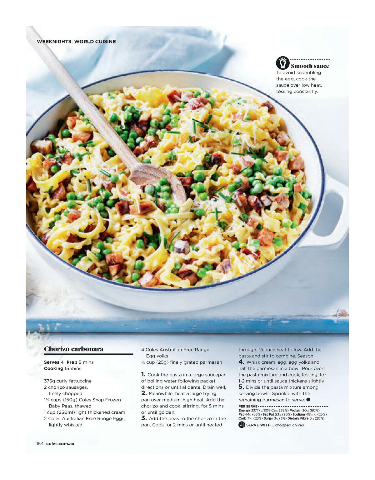 Coles Magazine November Catalogues from 1 November