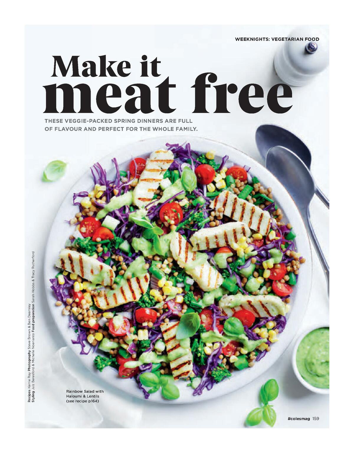 Coles Magazine November Catalogues from 1 November