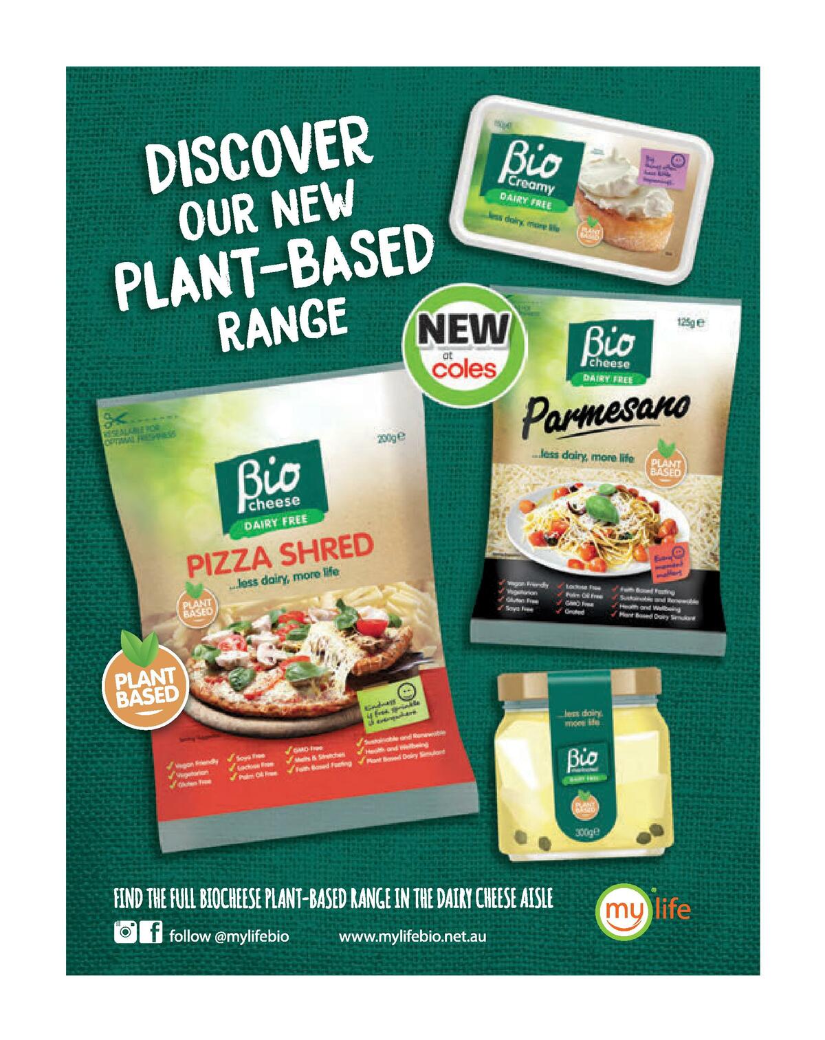 Coles Magazine November Catalogues from 1 November