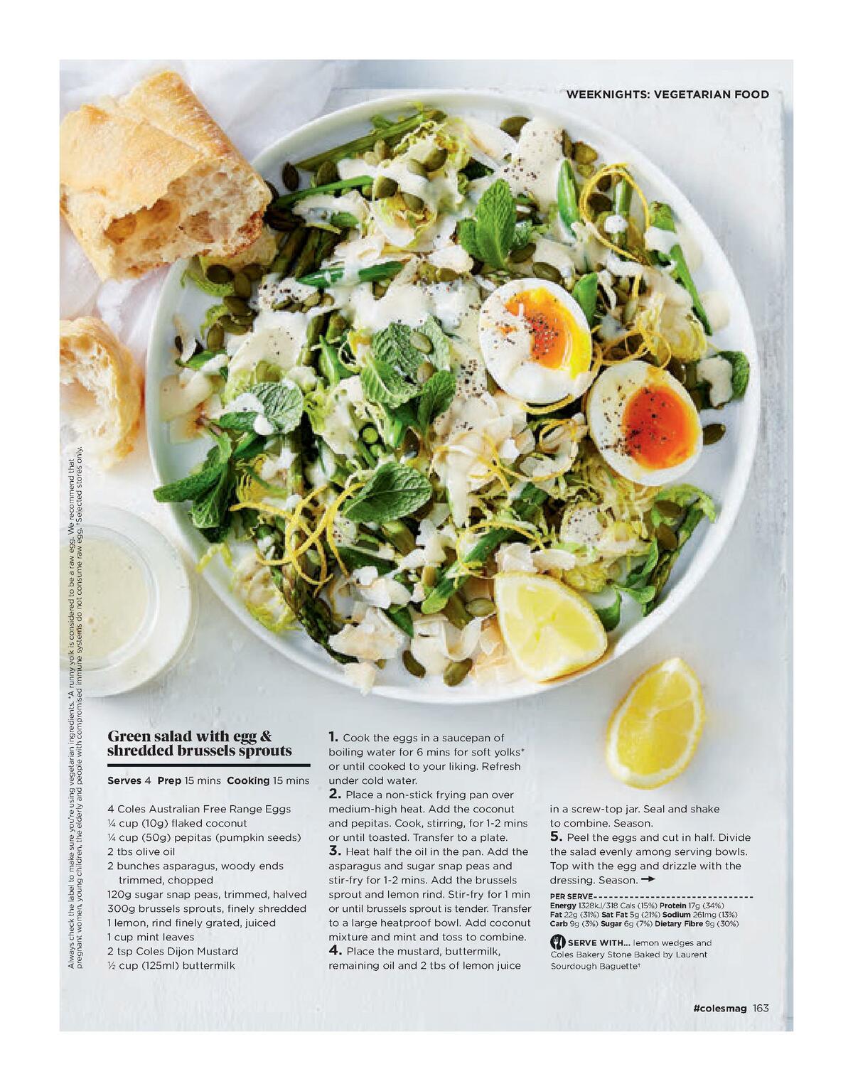 Coles Magazine November Catalogues from 1 November