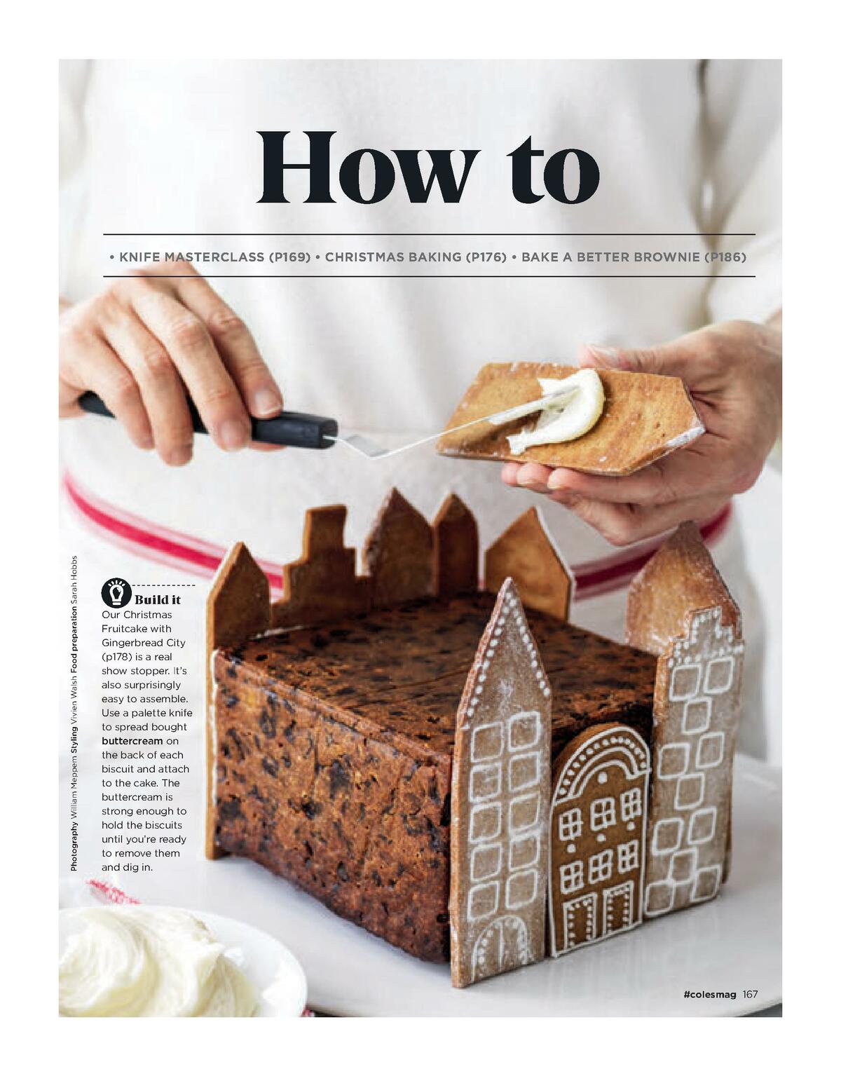 Coles Magazine November Catalogues from 1 November