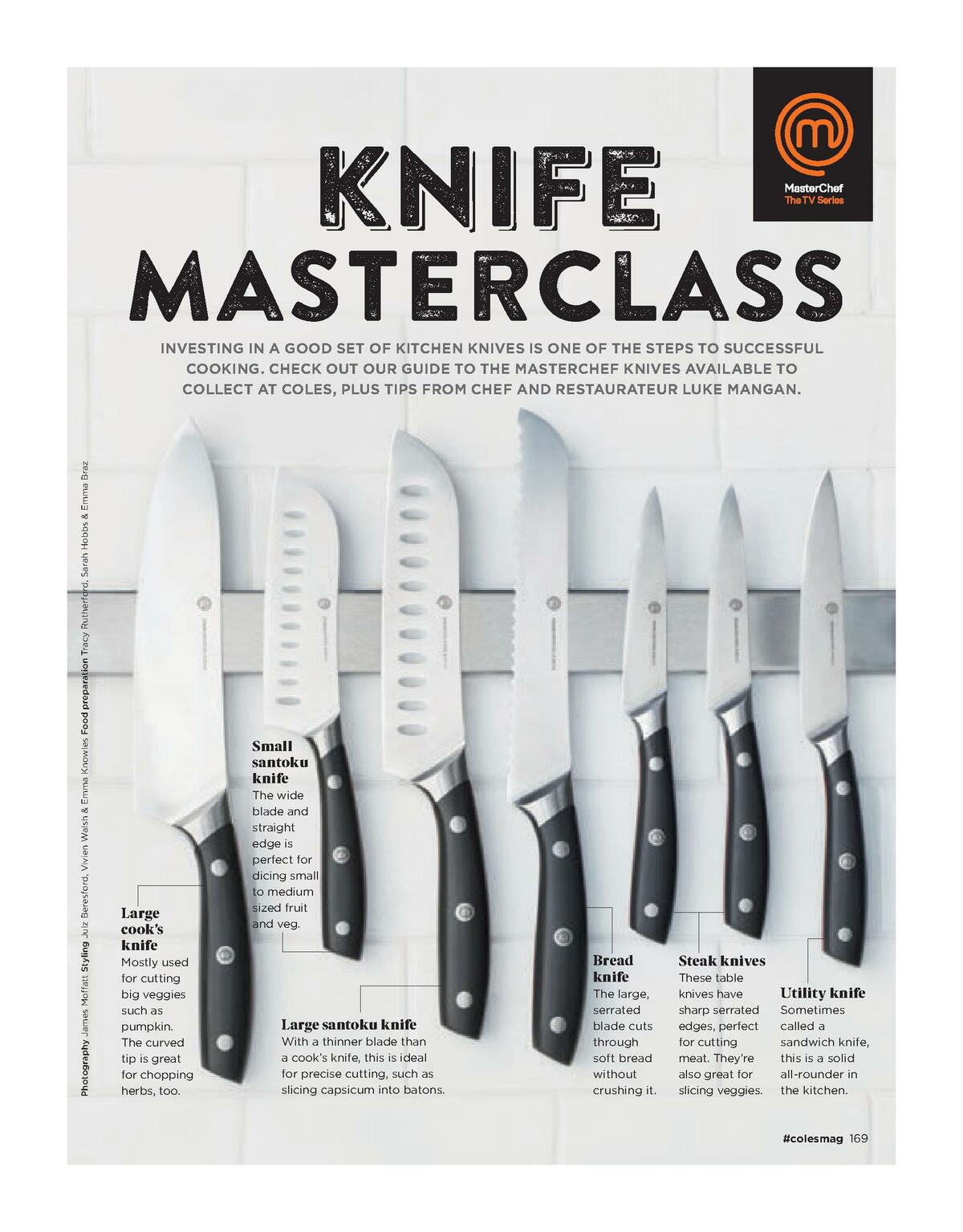 Coles Magazine November Catalogues from 1 November