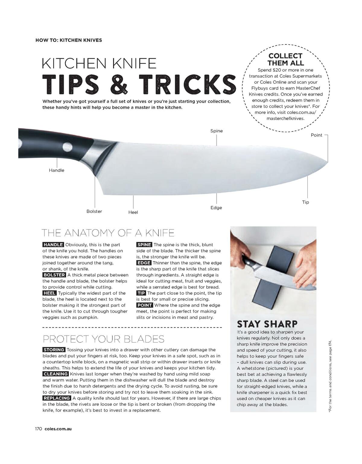 Coles Magazine November Catalogues from 1 November