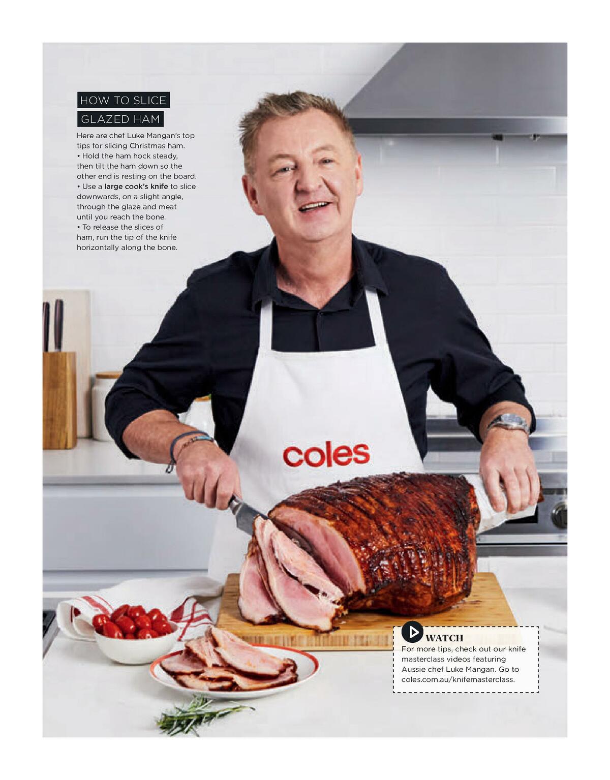 Coles Magazine November Catalogues from 1 November