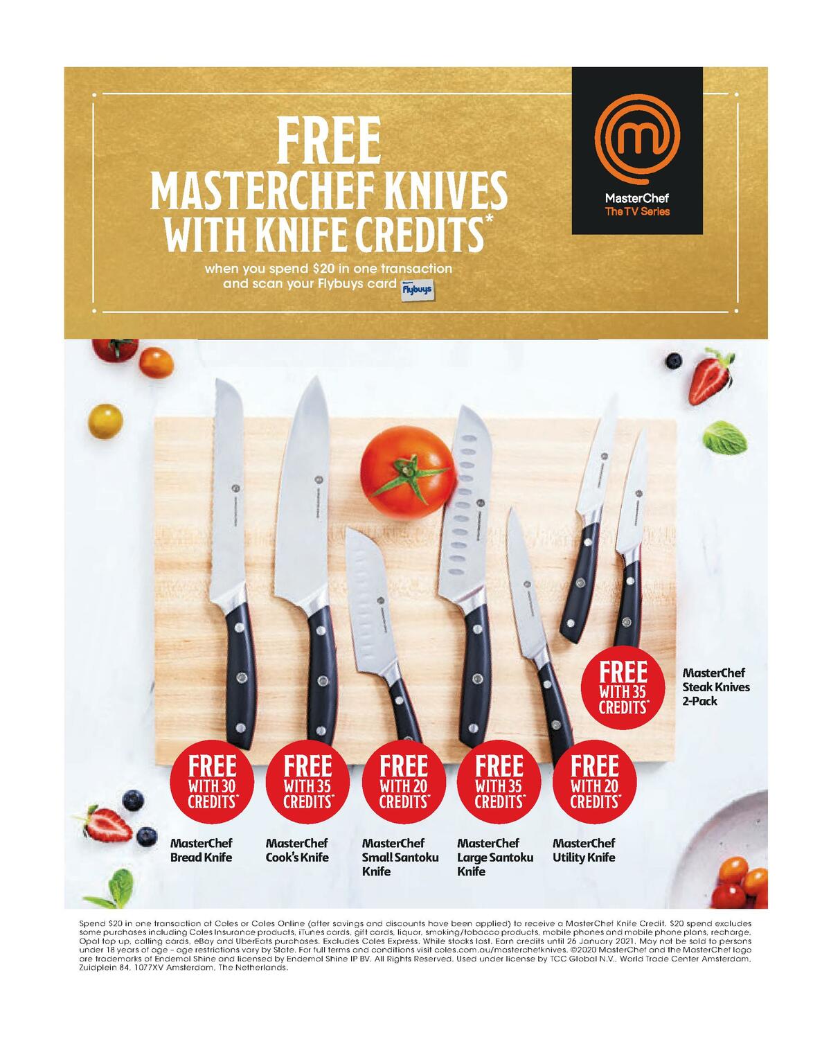 Coles Magazine November Catalogues from 1 November