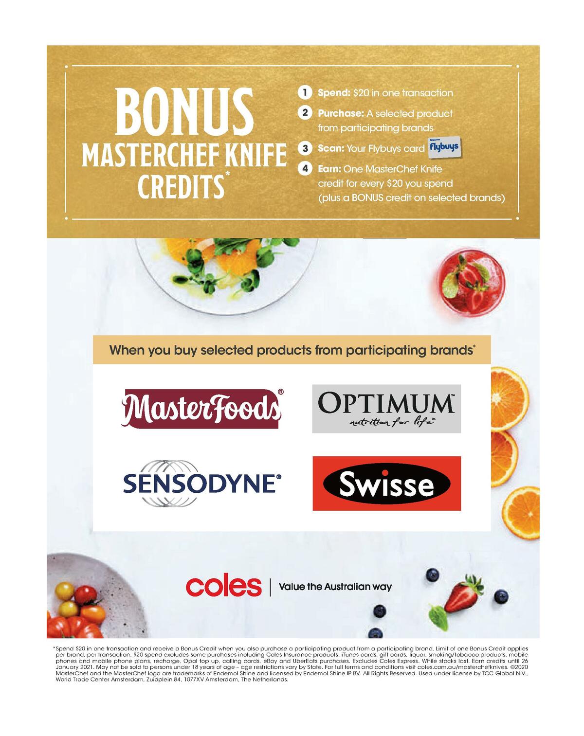 Coles Magazine November Catalogues from 1 November