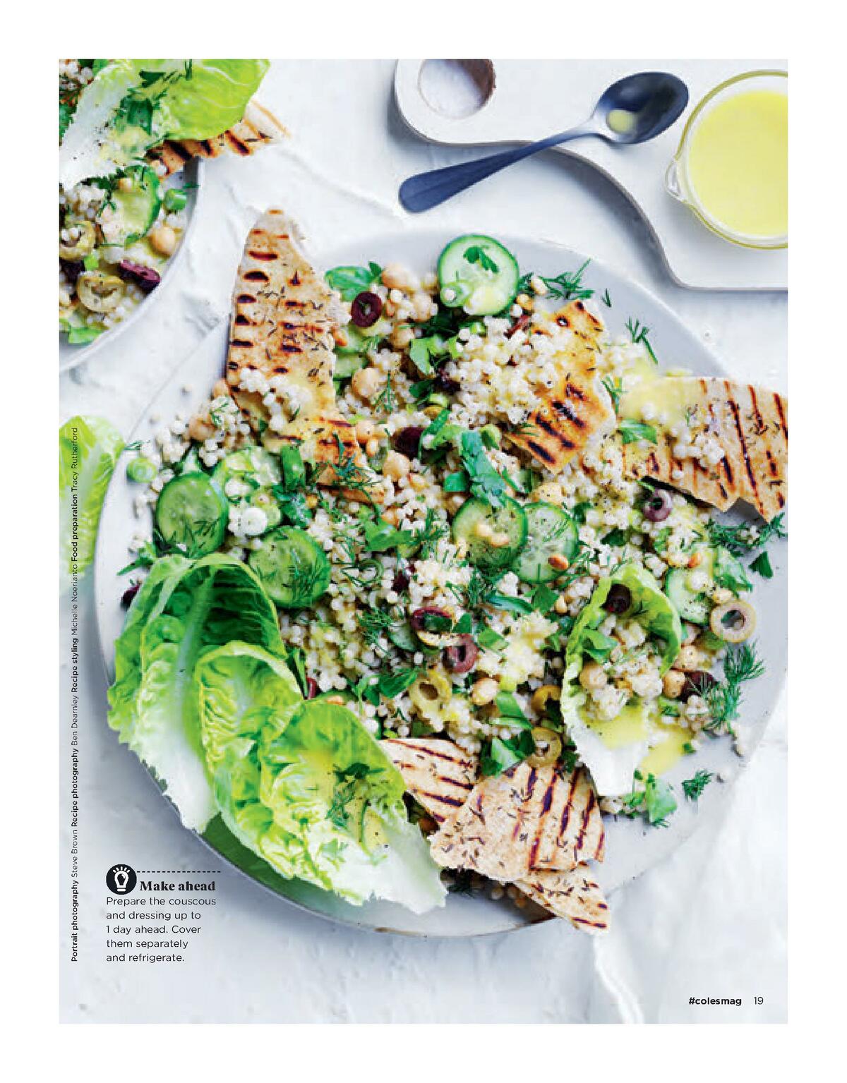 Coles Magazine November Catalogues from 1 November