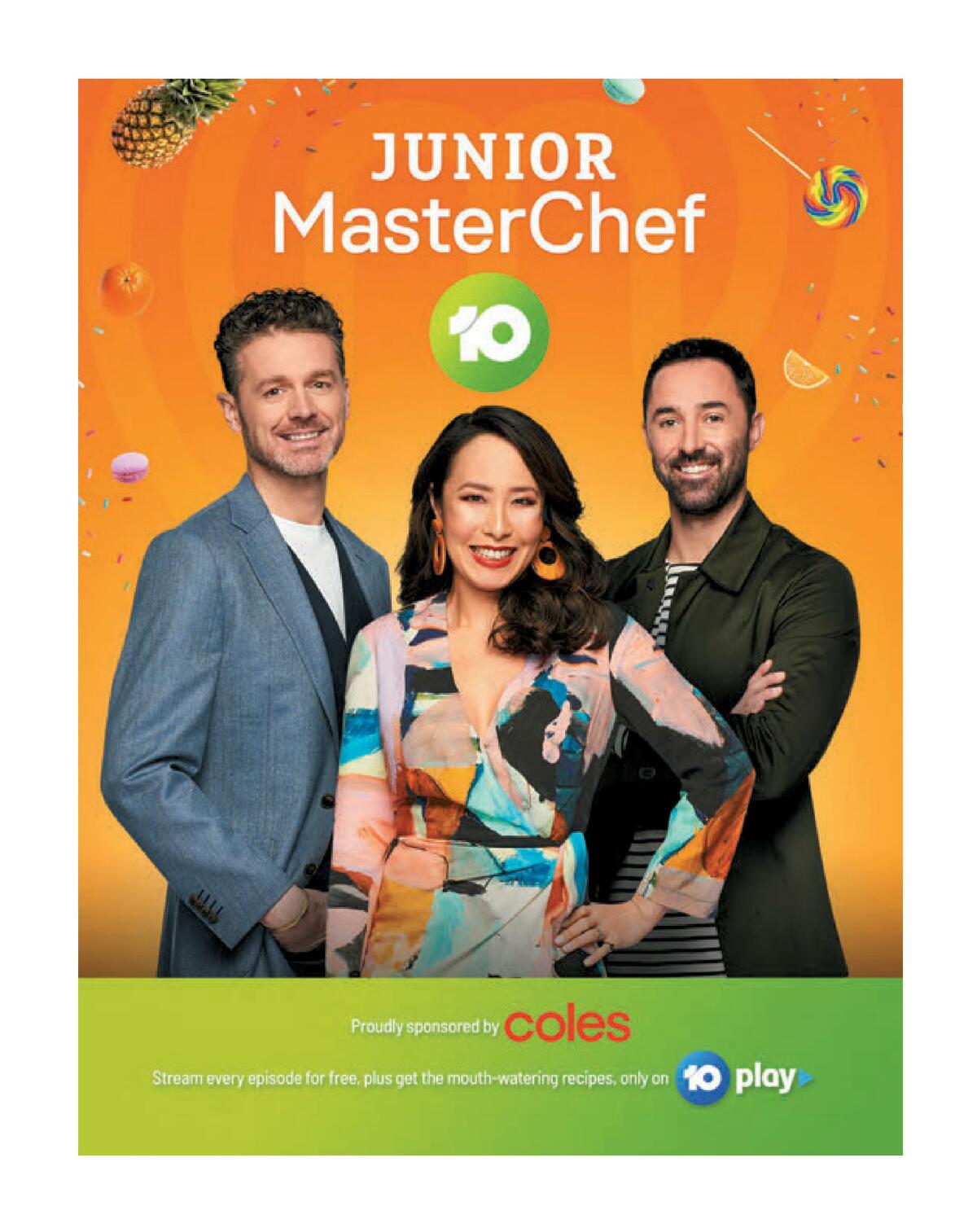 Coles Magazine November Catalogues from 1 November