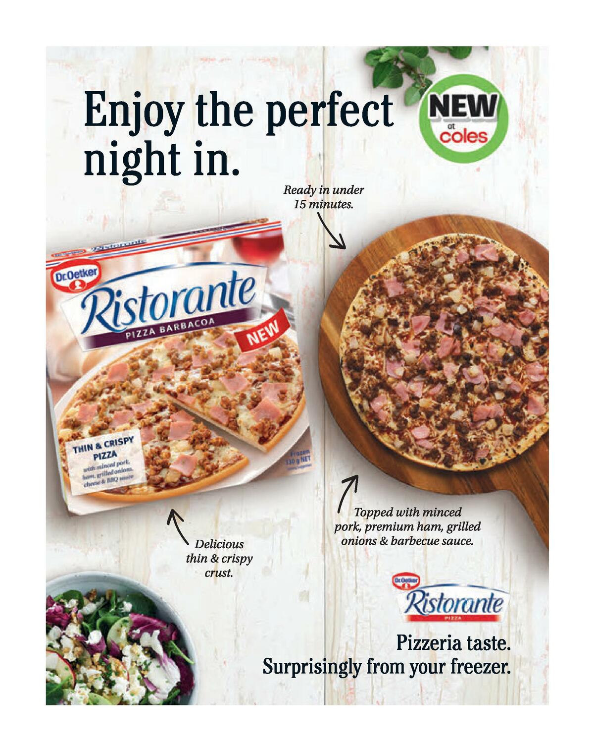 Coles Magazine November Catalogues from 1 November