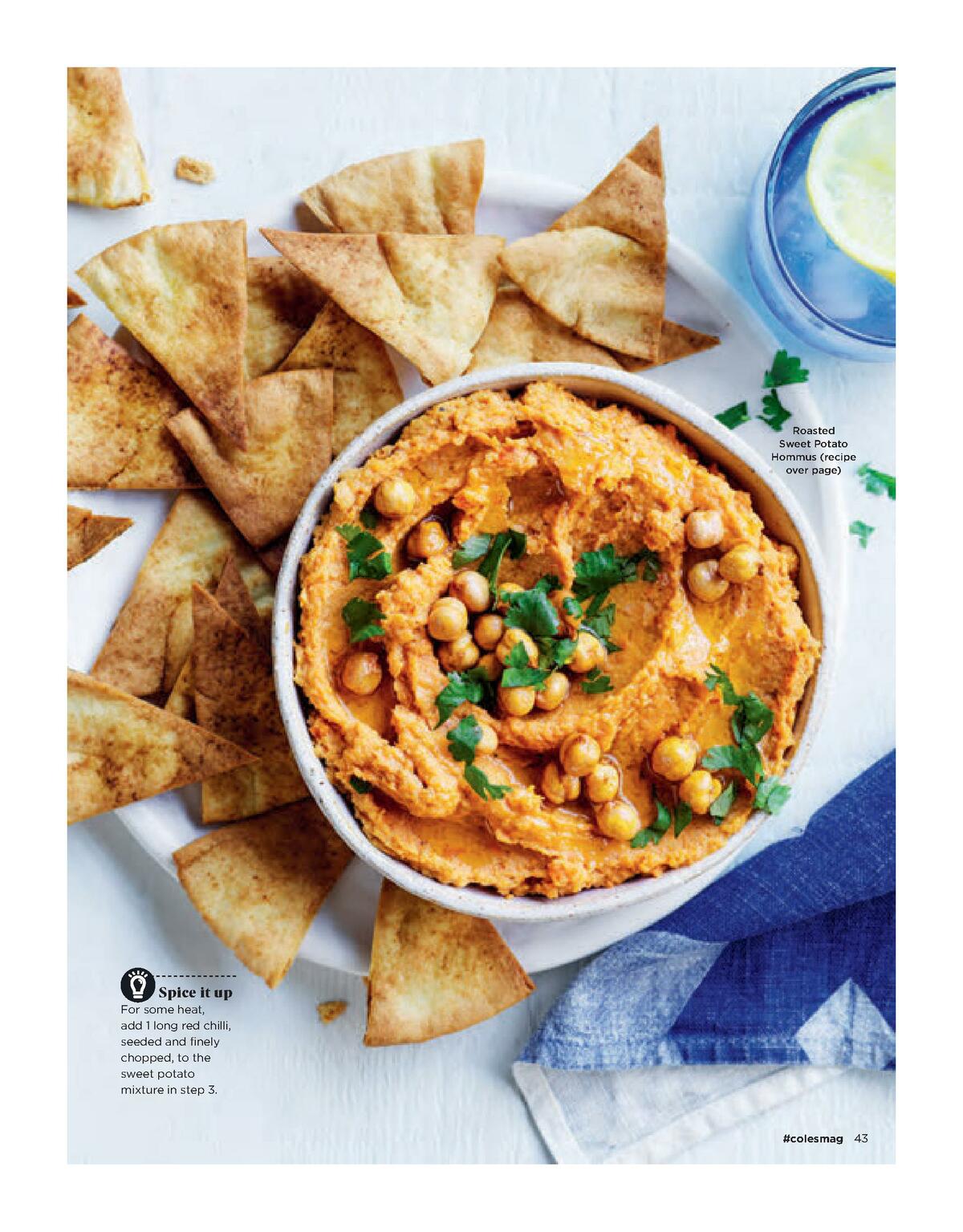 Coles Magazine November Catalogues from 1 November