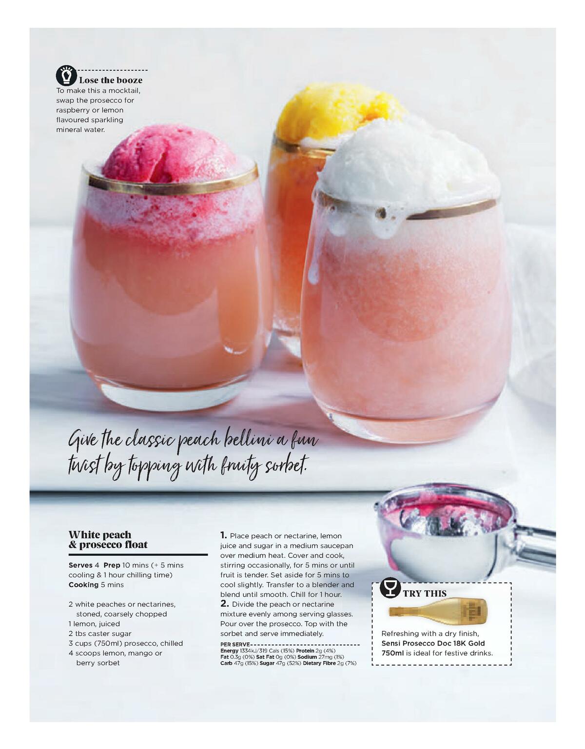 Coles Magazine November Catalogues from 1 November