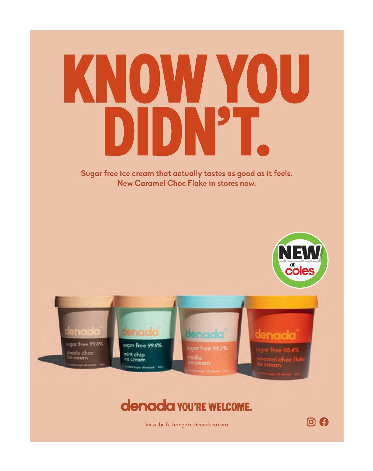 Coles Magazine November Catalogues from 1 November