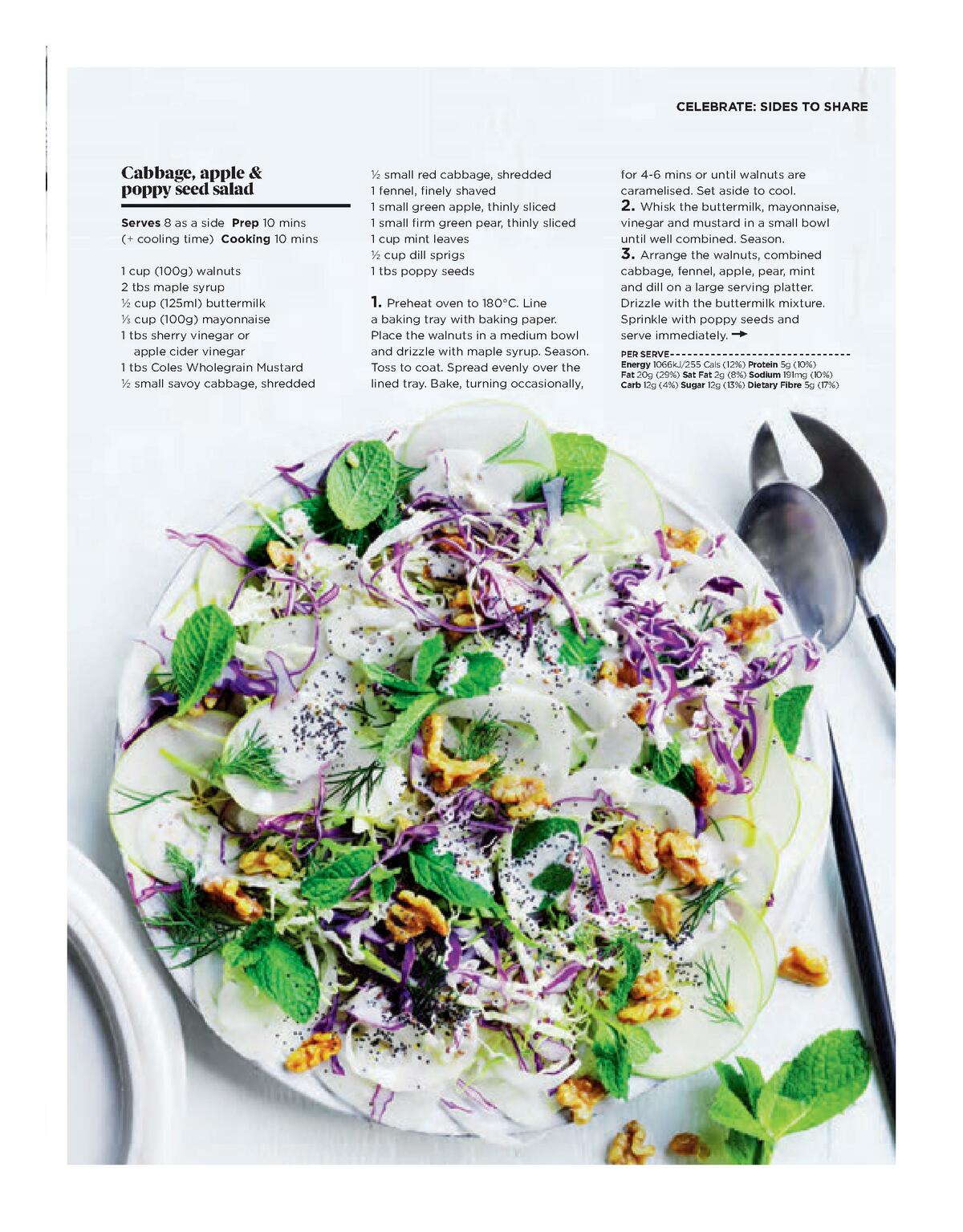 Coles Magazine November Catalogues from 1 November