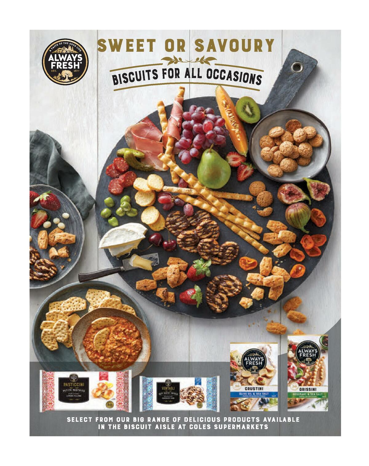 Coles Magazine November Catalogues from 1 November