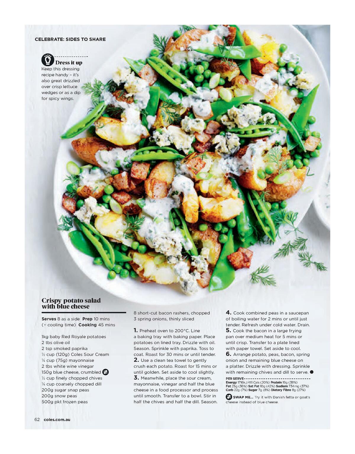 Coles Magazine November Catalogues from 1 November