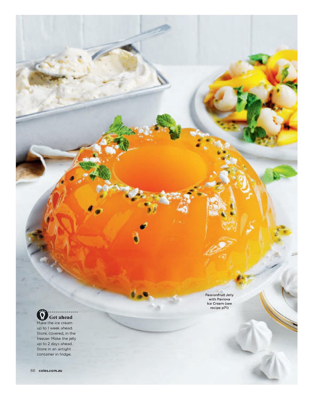 Coles Magazine November Catalogues from 1 November