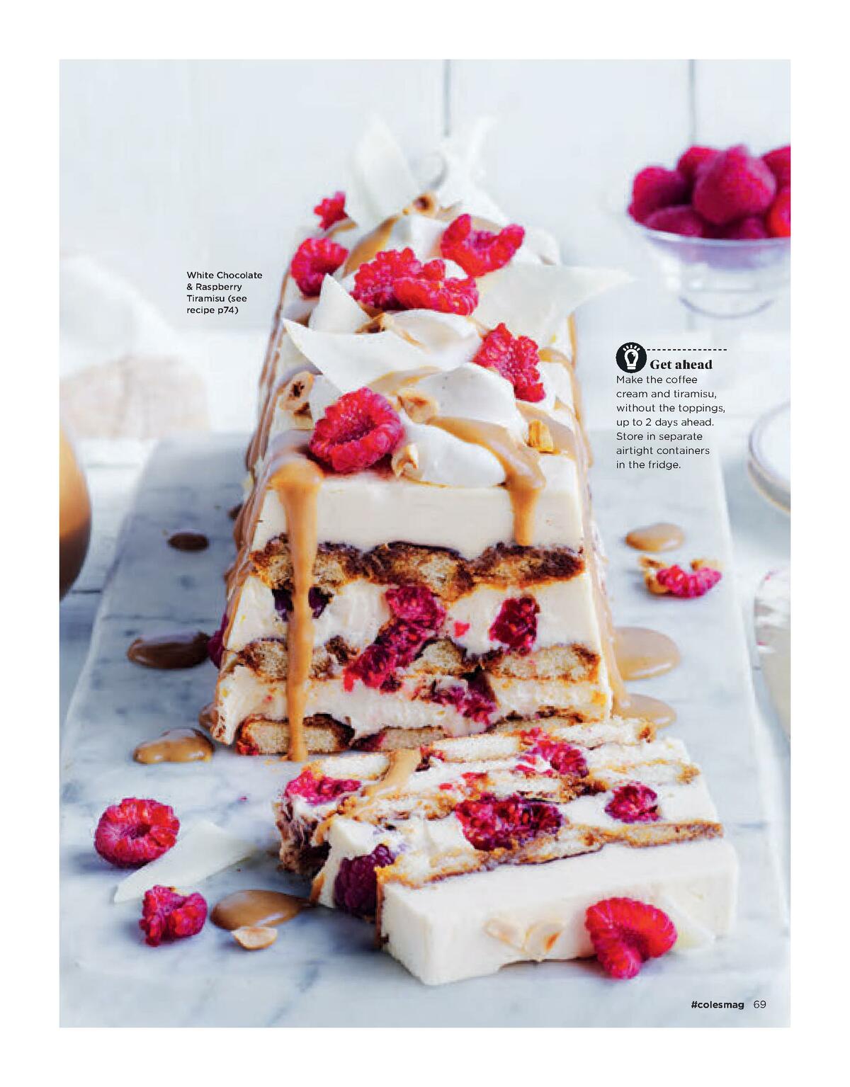 Coles Magazine November Catalogues from 1 November