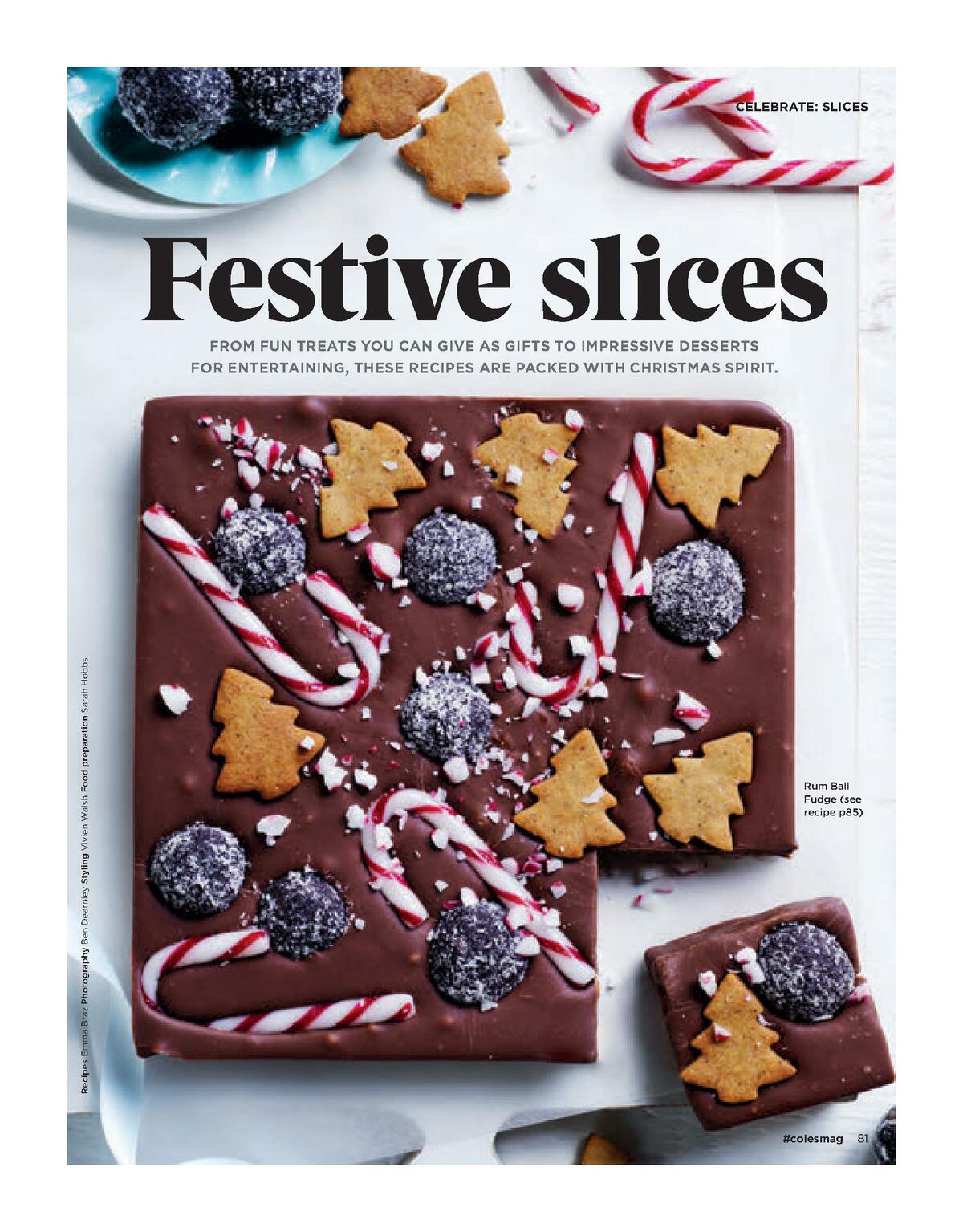 Coles Magazine November Catalogues from 1 November