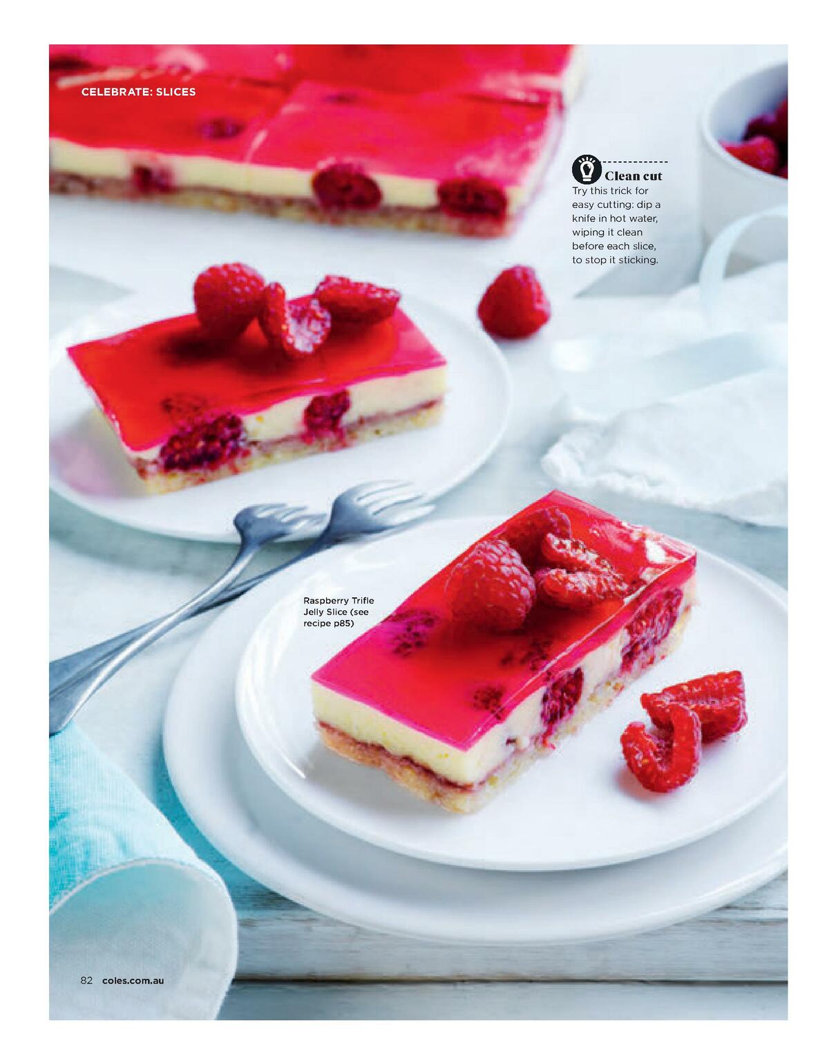 Coles Magazine November Catalogues from 1 November