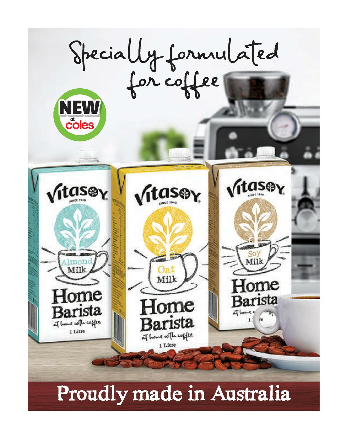 Coles Magazine November Catalogues from 1 November