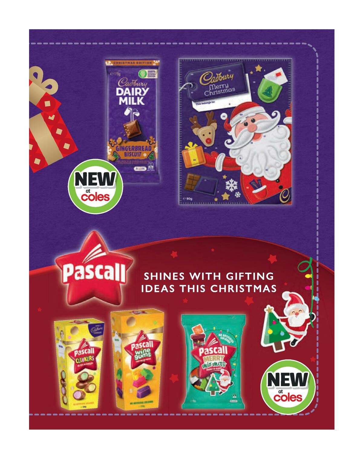 Coles Magazine November Catalogues from 1 November