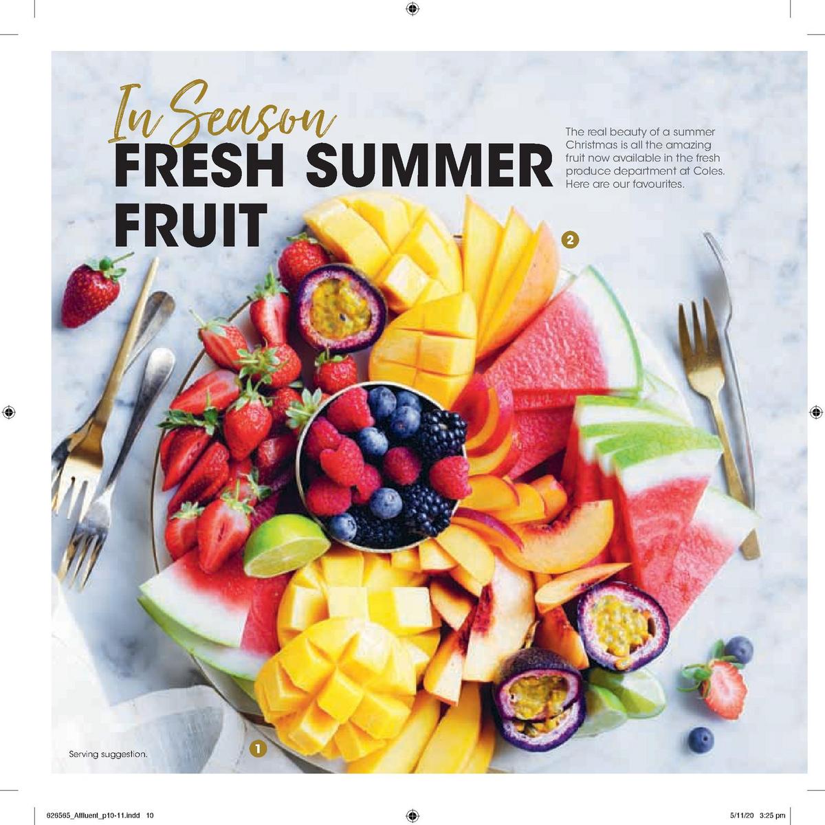 Coles Christmas Catalogues from 2 December