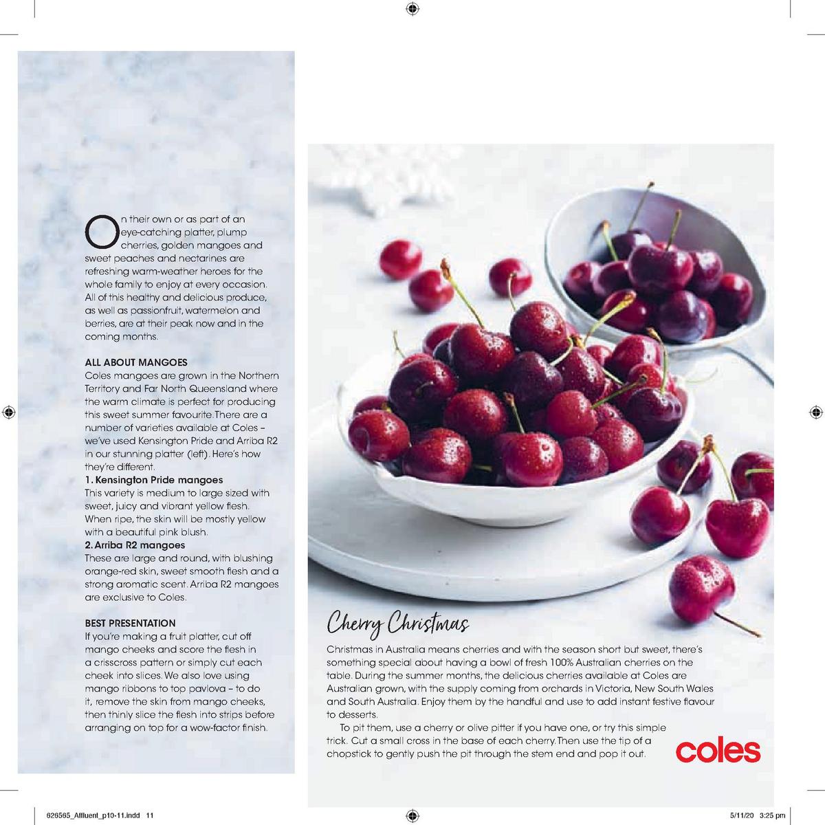 Coles Christmas Catalogues from 2 December