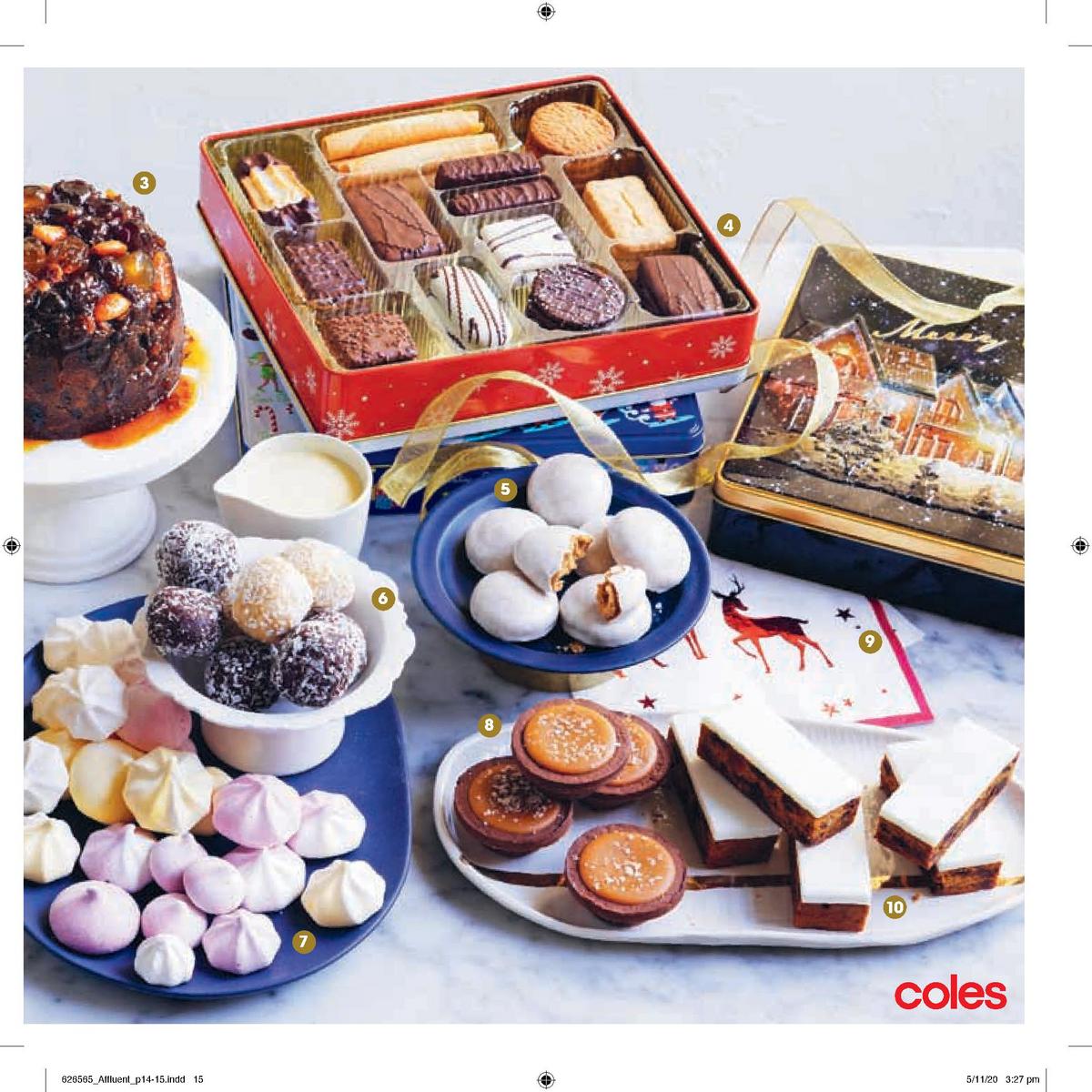 Coles Christmas Catalogues from 2 December