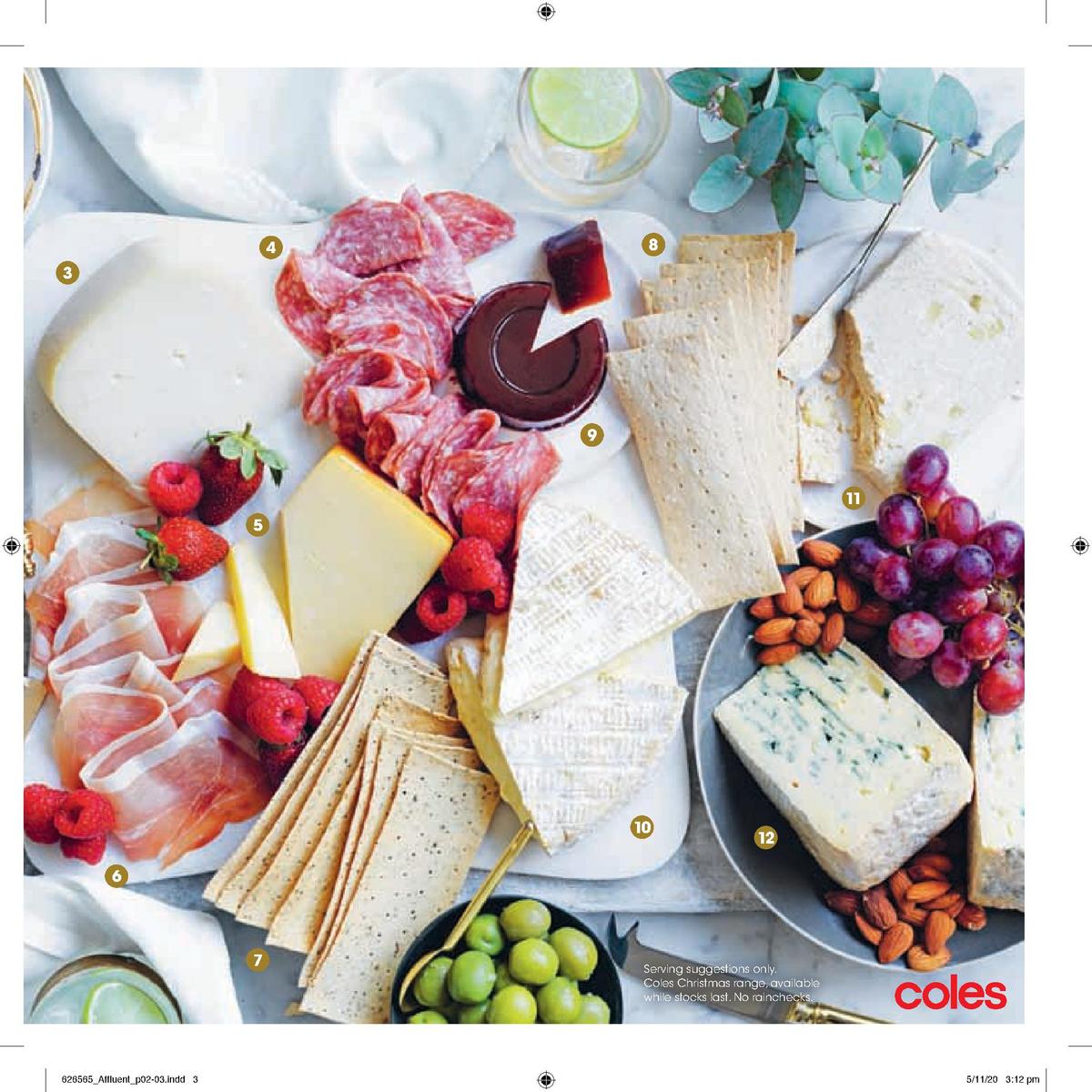 Coles Christmas Catalogues from 2 December