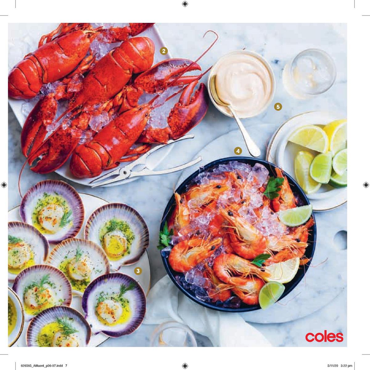 Coles Christmas Catalogues from 2 December