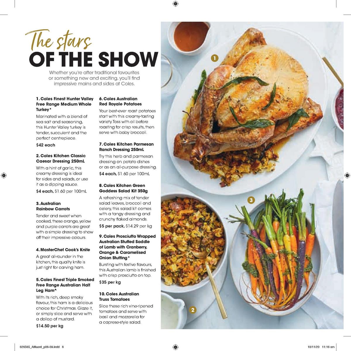 Coles Christmas Catalogues from 2 December