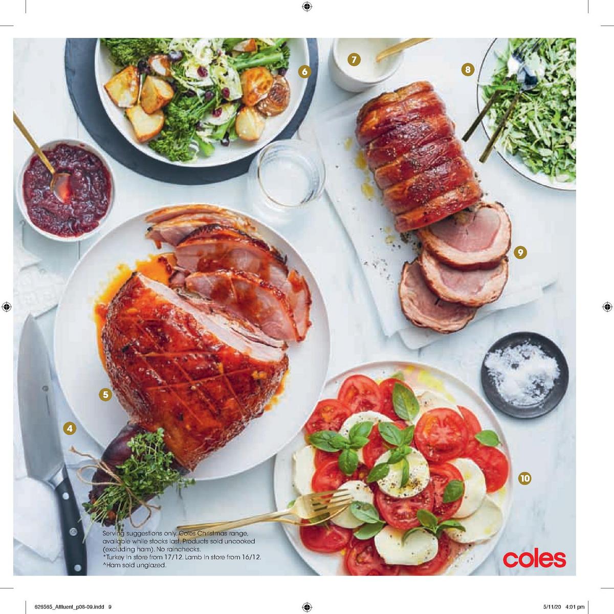 Coles Christmas Catalogues from 2 December