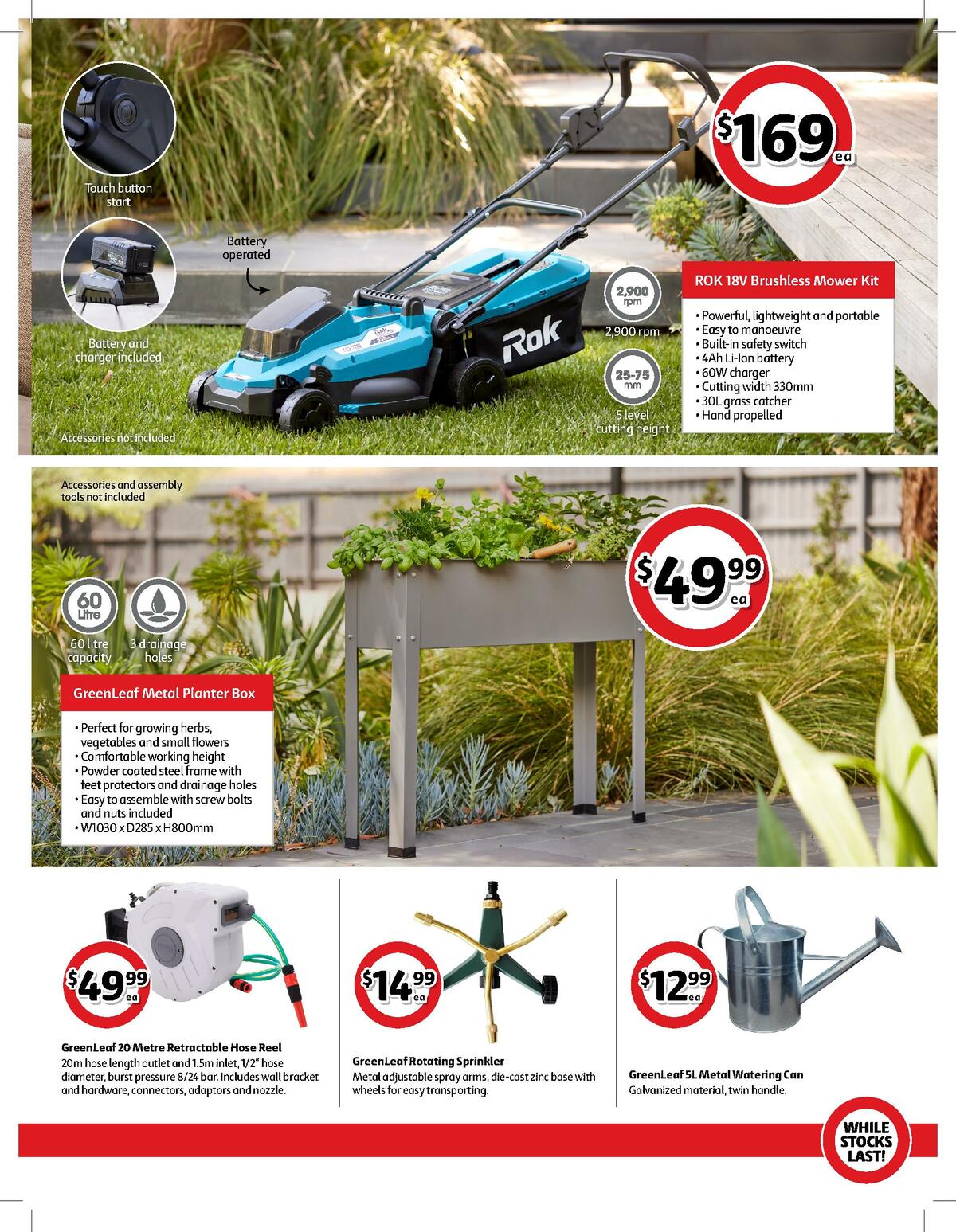 Coles Best Buys Catalogues from 22 January