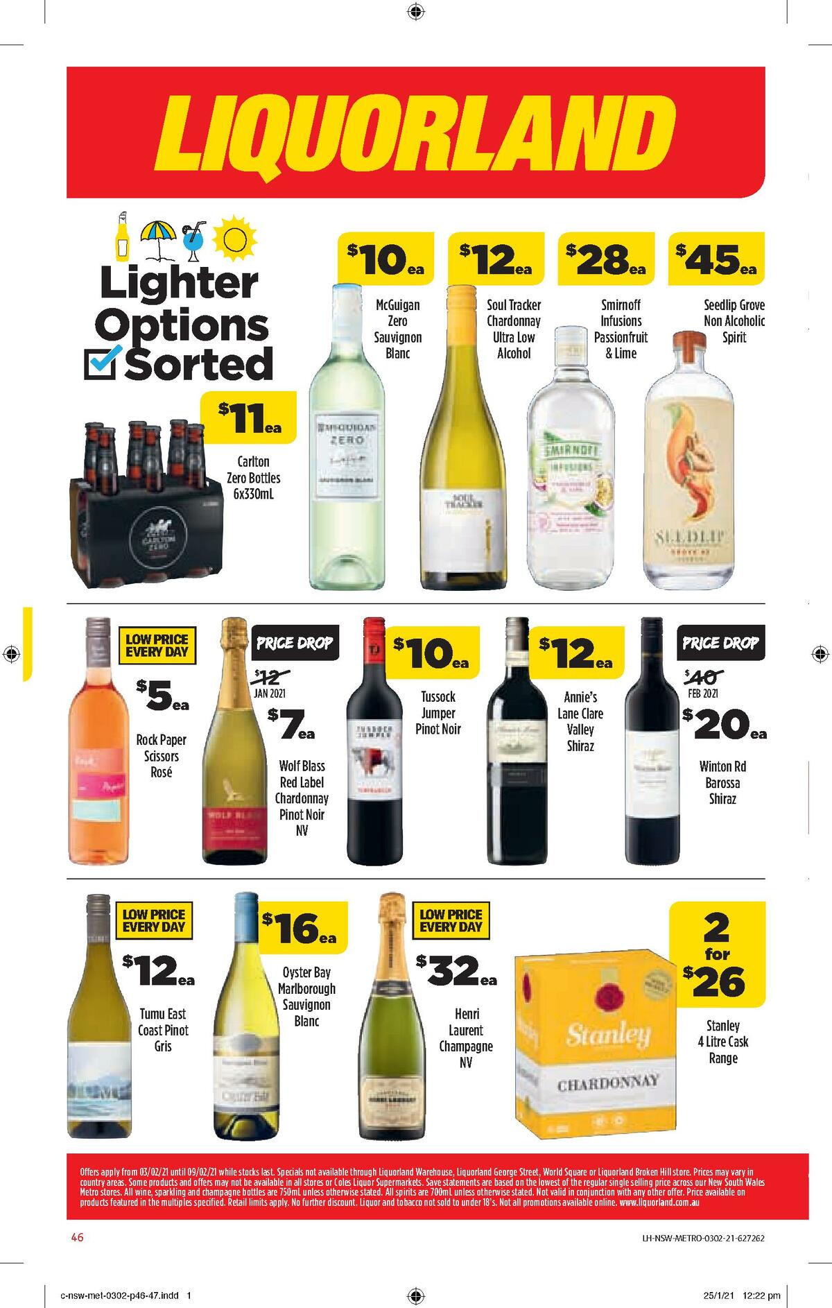 Coles Catalogues from 3 February
