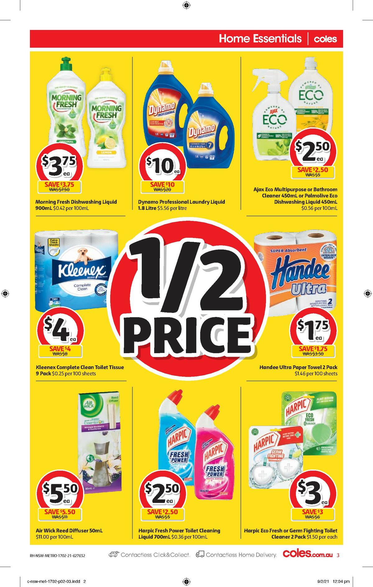 Coles Catalogues from 17 February